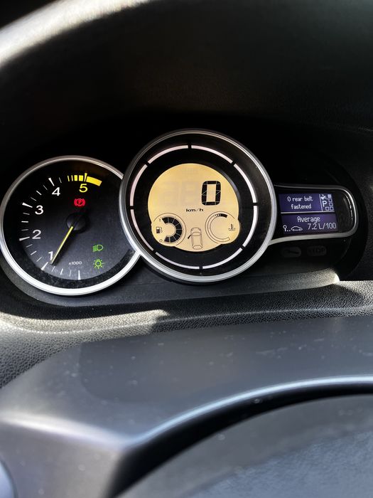 Продам рено меган 3 2010 року автомат Renault Megane 3