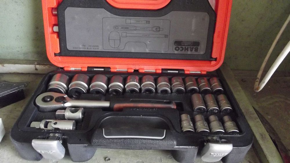 Набір інструментів BAHCO