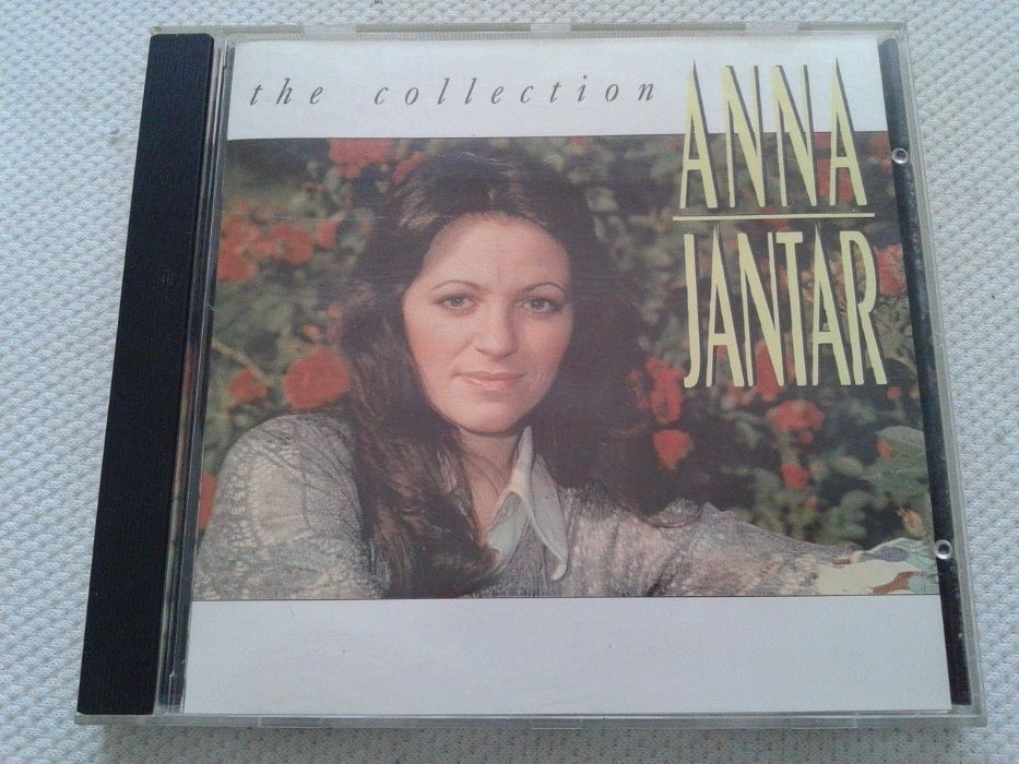 Anna Jantar – The Collection CD