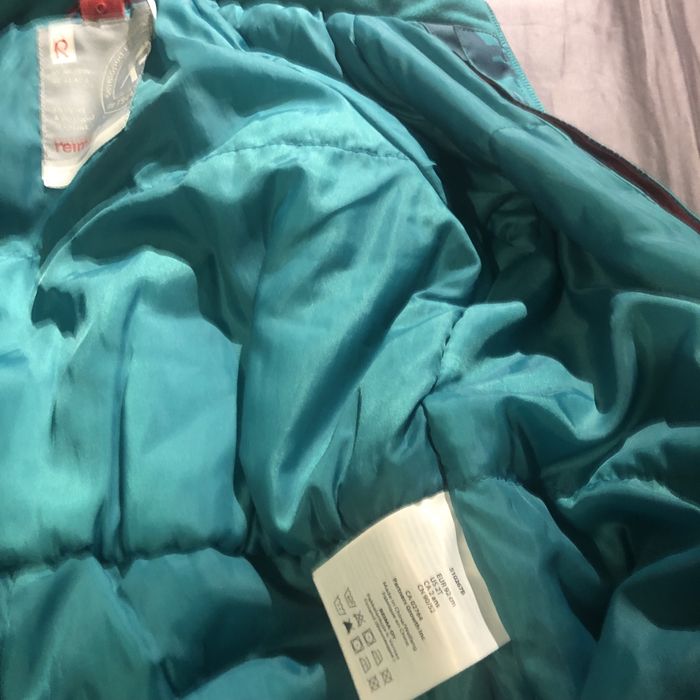 Kombinezon zimowy Reima 92 nowy