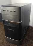 Sprawny komputer: Intel i5-3350P 4x3,1GHz/RAM8/SSD120+HDD500/GT520