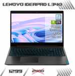 LAPTOP GAMINGOWY Lenovo Ideapad L340 GTX1050 Intel i5-9300H