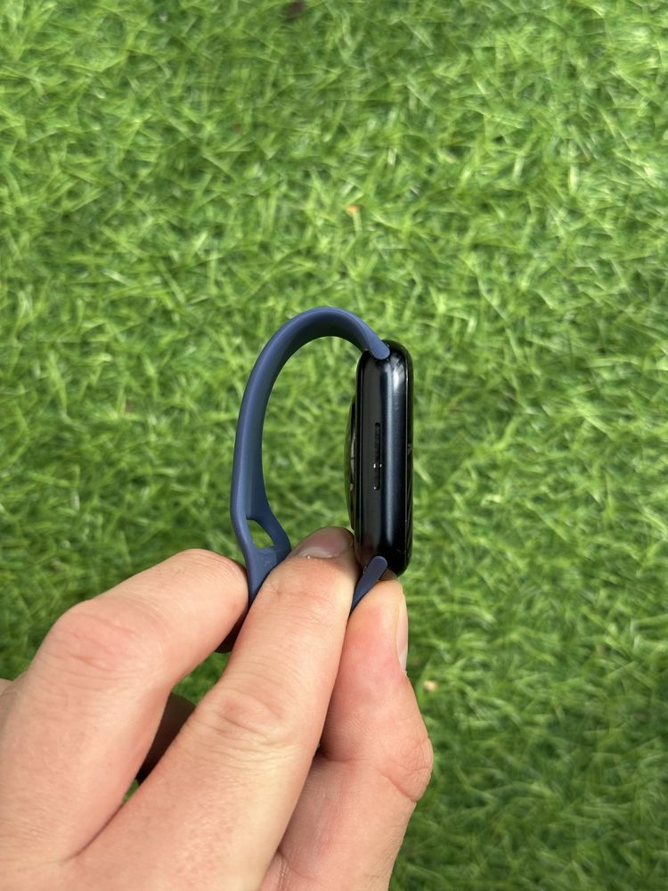 Apple Watch 9 midnight czarny polnoc