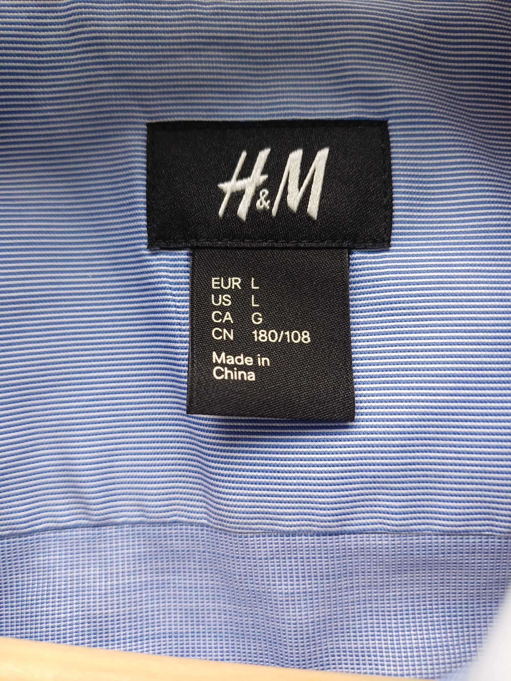 Koszula męska H&M L