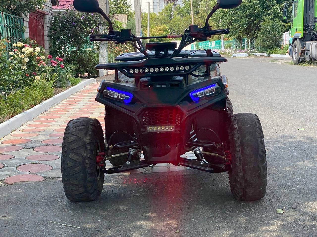 Продам 125 1квадроцикл
