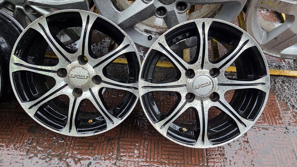 диски 13 4/98 lawu ваз лада daewoo Chevrolet