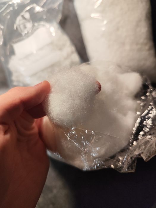 Синтипон для в'язаних handmade іграшок