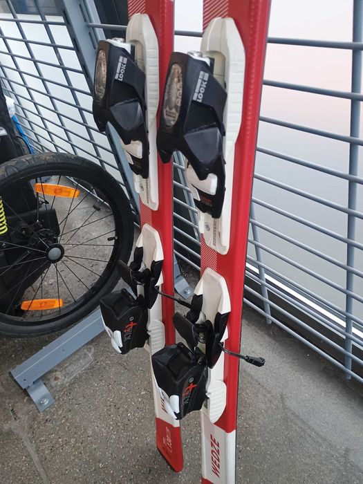 Narty Wedze Boost 500 RTL | 130cm | nr.2 | Używane | Gwarancja