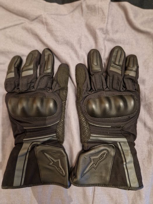 Luvas Alpinestars Santiago Drystar - Tamanho M