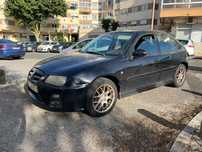 MG ZR gasóleo 2.0 TD