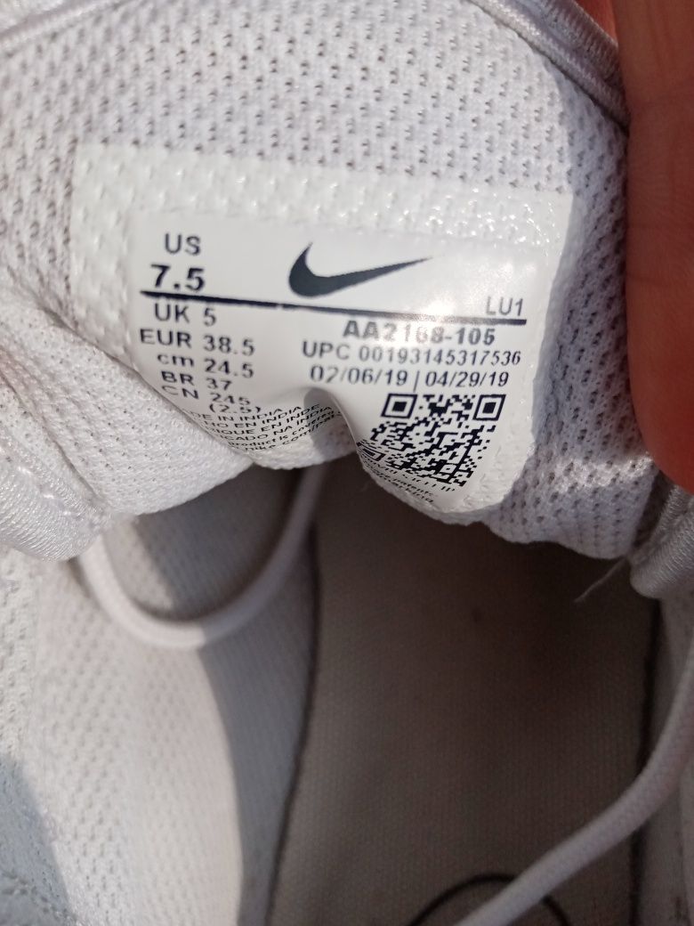Buty damskie Nike dwie pary
