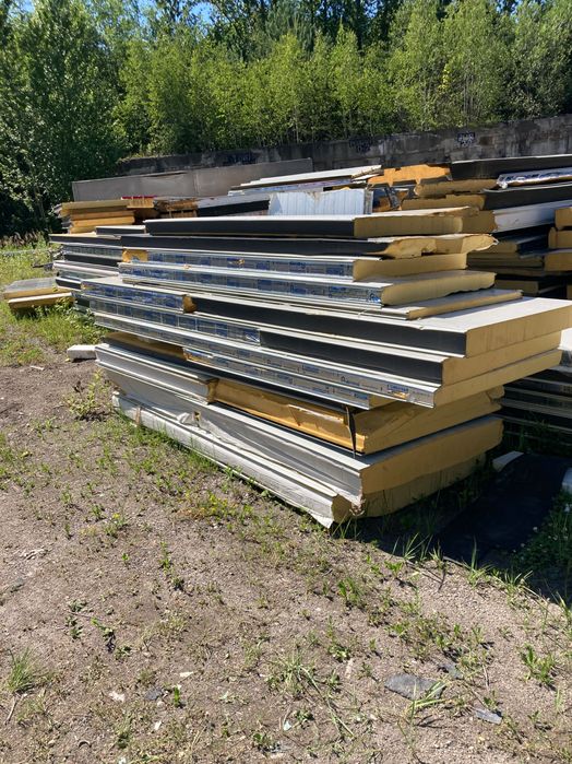 Płyty warstwowe promocja