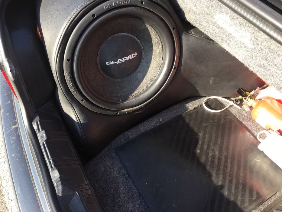 BMW 328 кабриолет е36