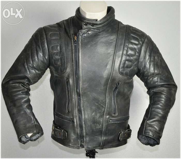 Kombinezon motocyklowy  GENUINE LEATHER