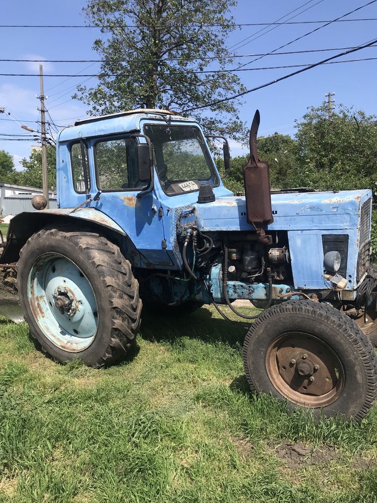Продам МТЗ-80 в робочому стані