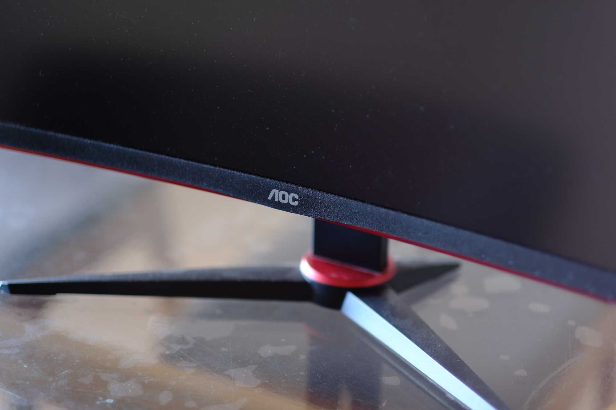 Monitor Curvo AOC Gaming C27G2ZE VA W-LED 27" FHD 16:9 240Hz FreeSync