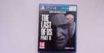 The Last of Us Part II PS4