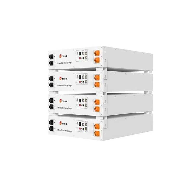 Аккумулятор LiFePO4 SRNE EOC05B 51.2V 100Ah для гибридных инверторов