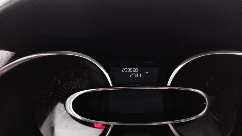 Renault Clio Sport Tourer 1.5 dci