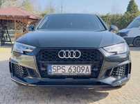 Audi A4 AUDI a4 B9