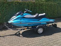 skuter wodny Yamaha, model GP1800R HO 2022 + przyczepa + pokrowiec