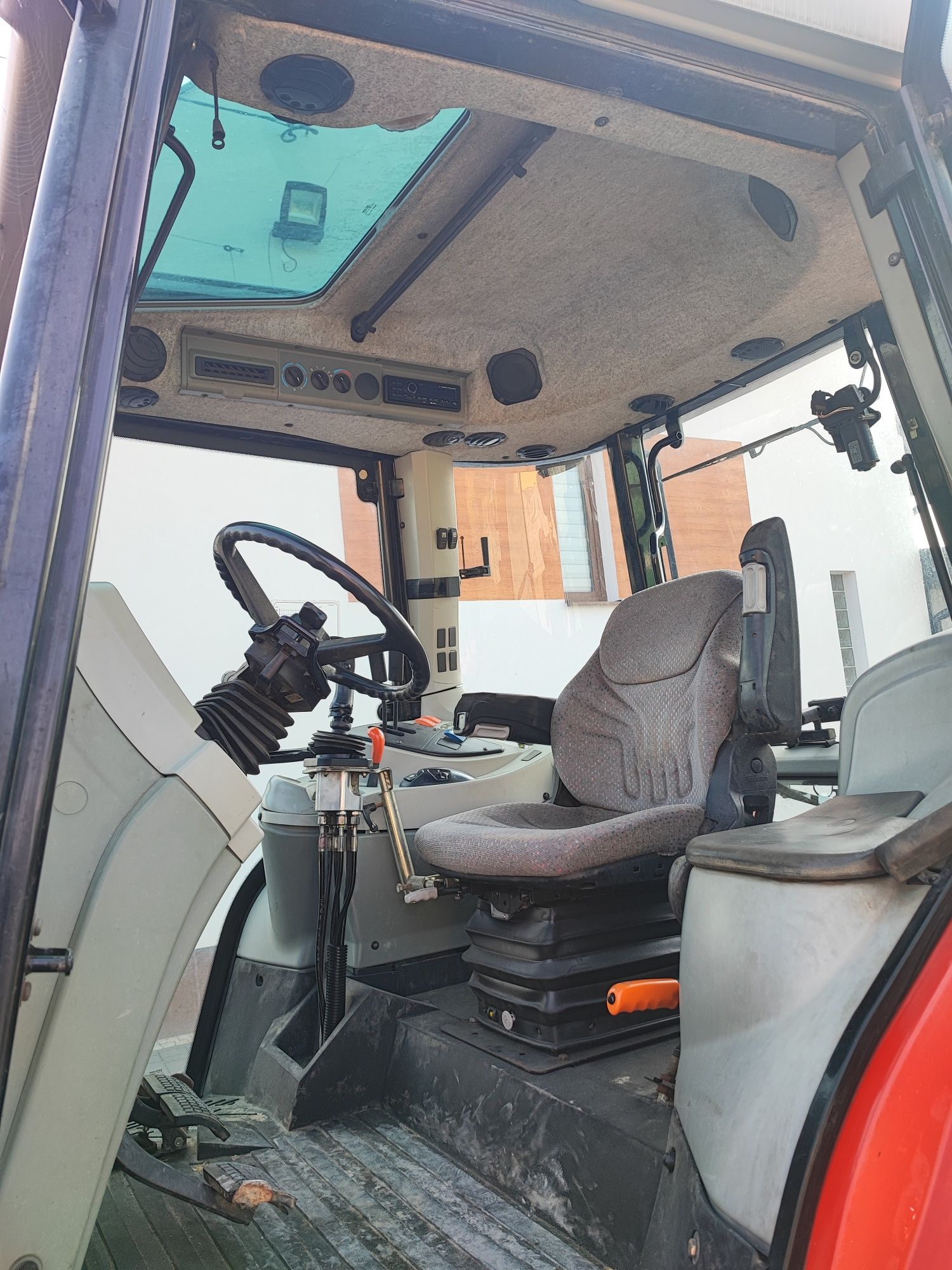 Massey Ferguson 5455, 2007 roku