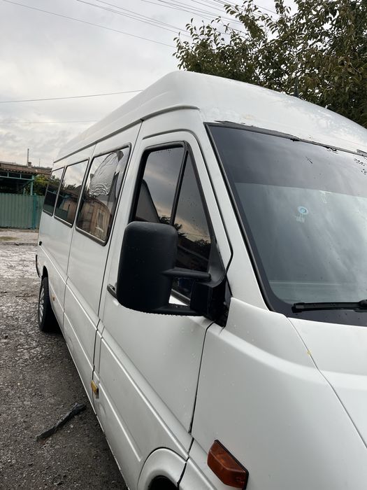 Фольксваген ЛТ35