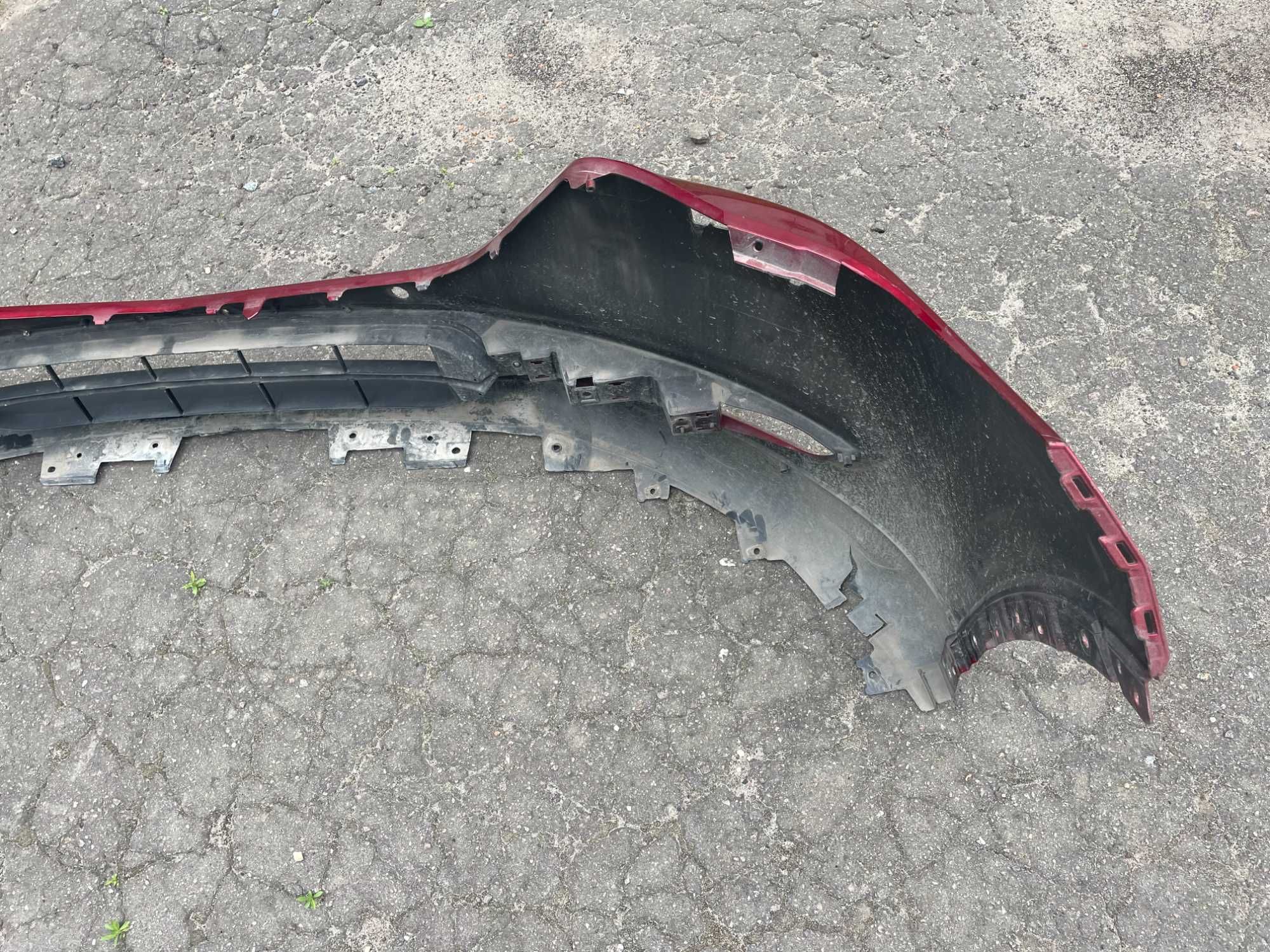 Бампер передній Mazda CX-5 бампер передний 2016- KB8A50031
