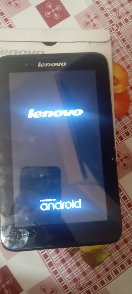 Планшет lenovo TAB A7
