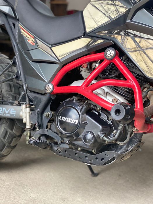 TEKKEN 250 2020 року