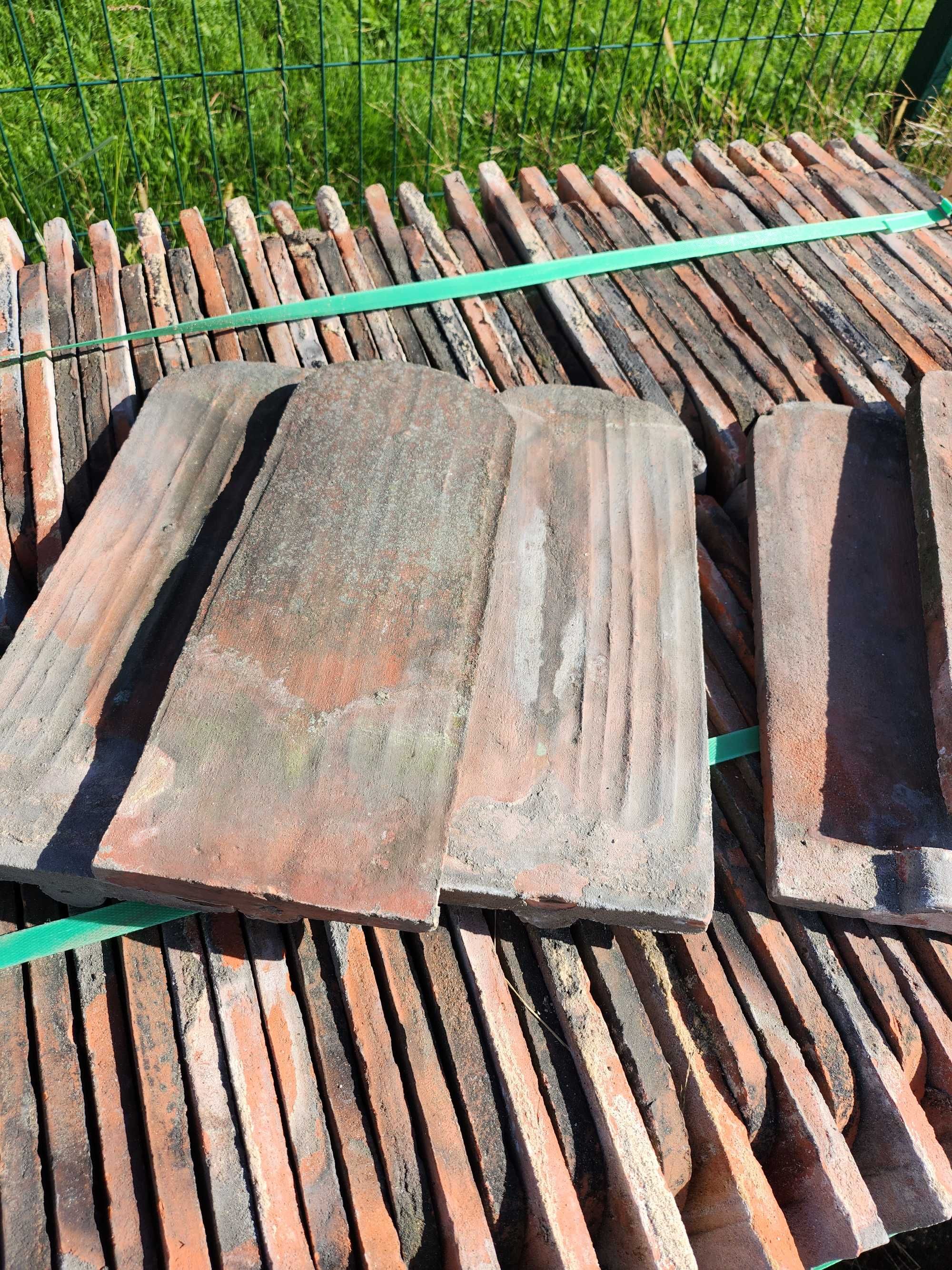 Rozbiórki budynków za materiał