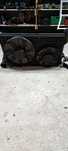 Komplet chlodnic, wentylator audi a3 8p 2.0 TDI