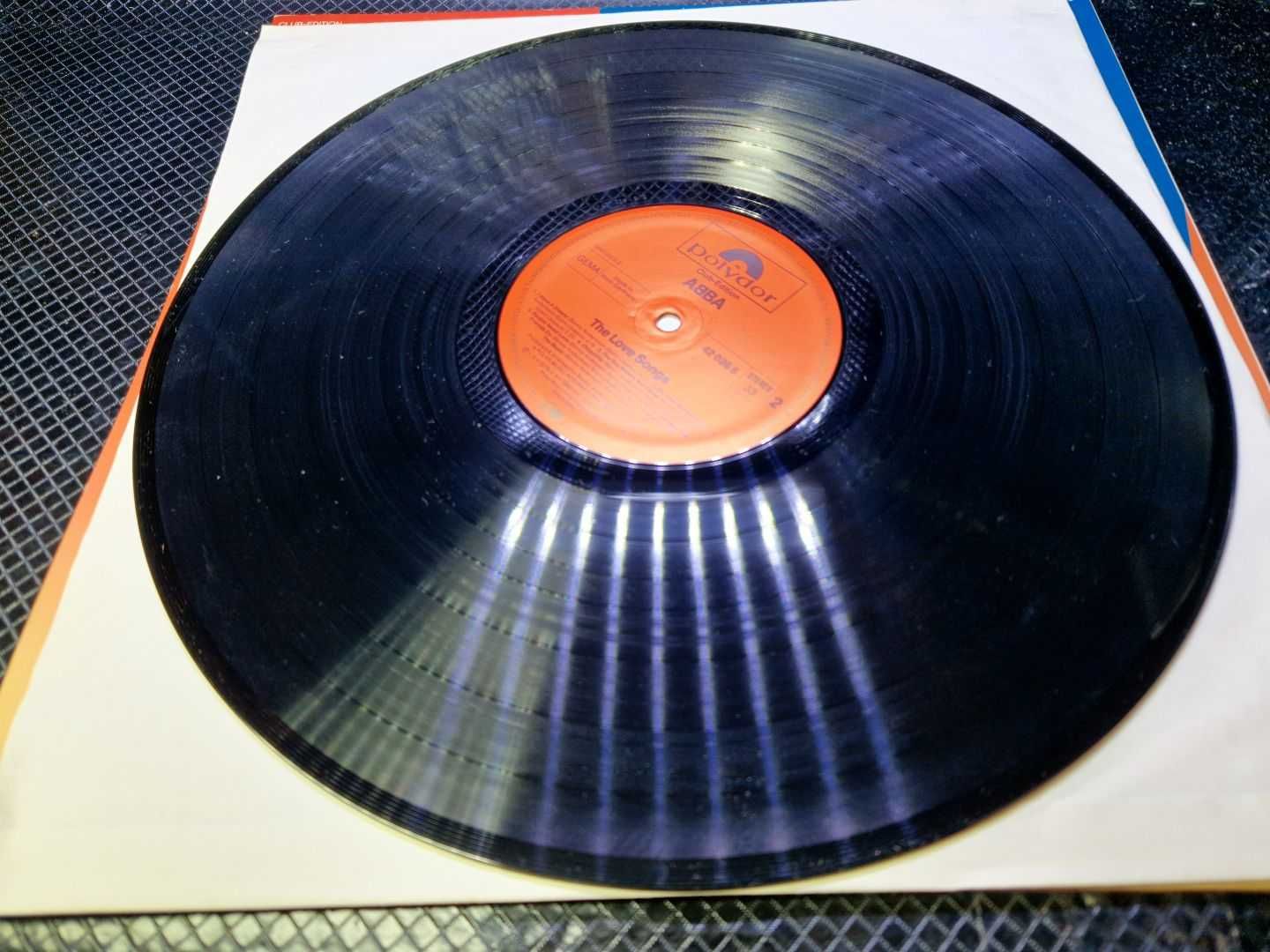 ABBA – The Love Songs - winyl 1984 r.