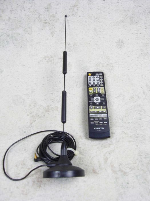 Onkyo Pilot RC-681M Amplituner Oryginał + Antena Cyfrowa FM