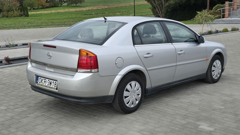 Opel Vectra 2.2 2002r 195.000km