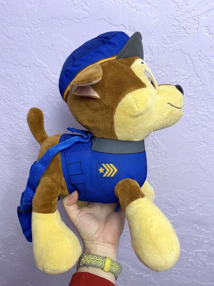 Рюкзак Щенячий Патруль Гонщик, paw patrol