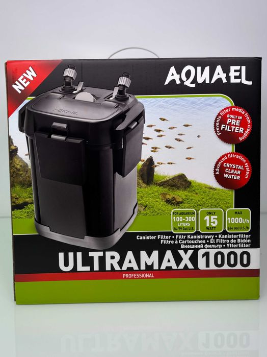 Filtr ULTRAMAX 1000 Aquael