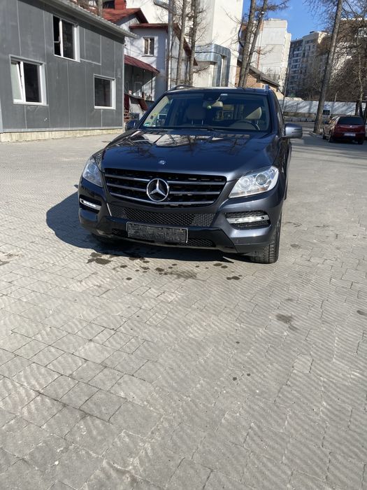Мерседес ML350 2012р.в
