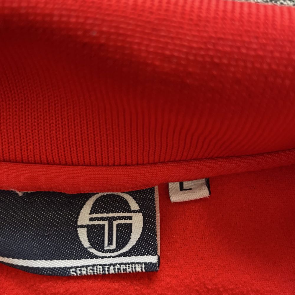 Sergio tacchini  олімпійка / розмір M-L/ оригінал