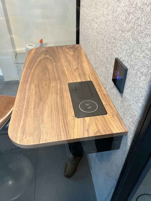 Шумоизоляционная кабина, silent box