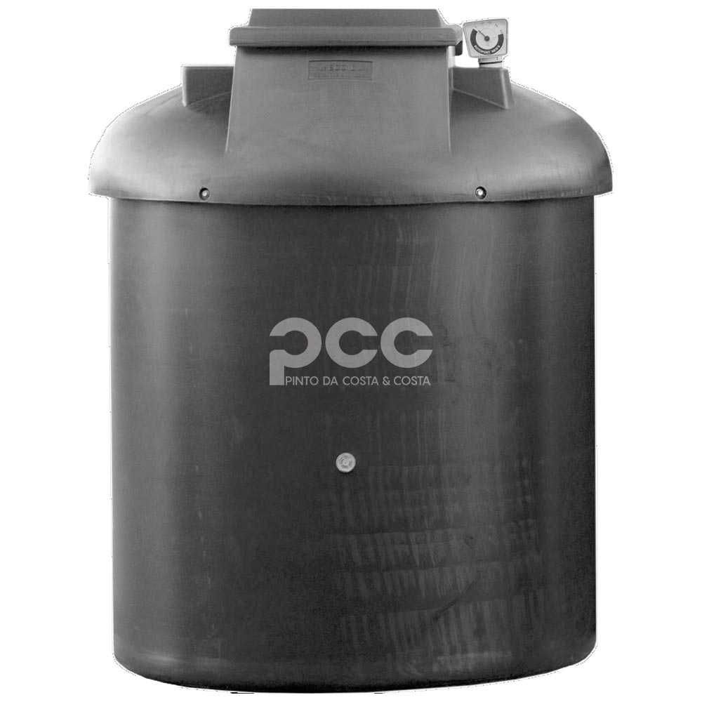 Depósito de Óleo 1200L