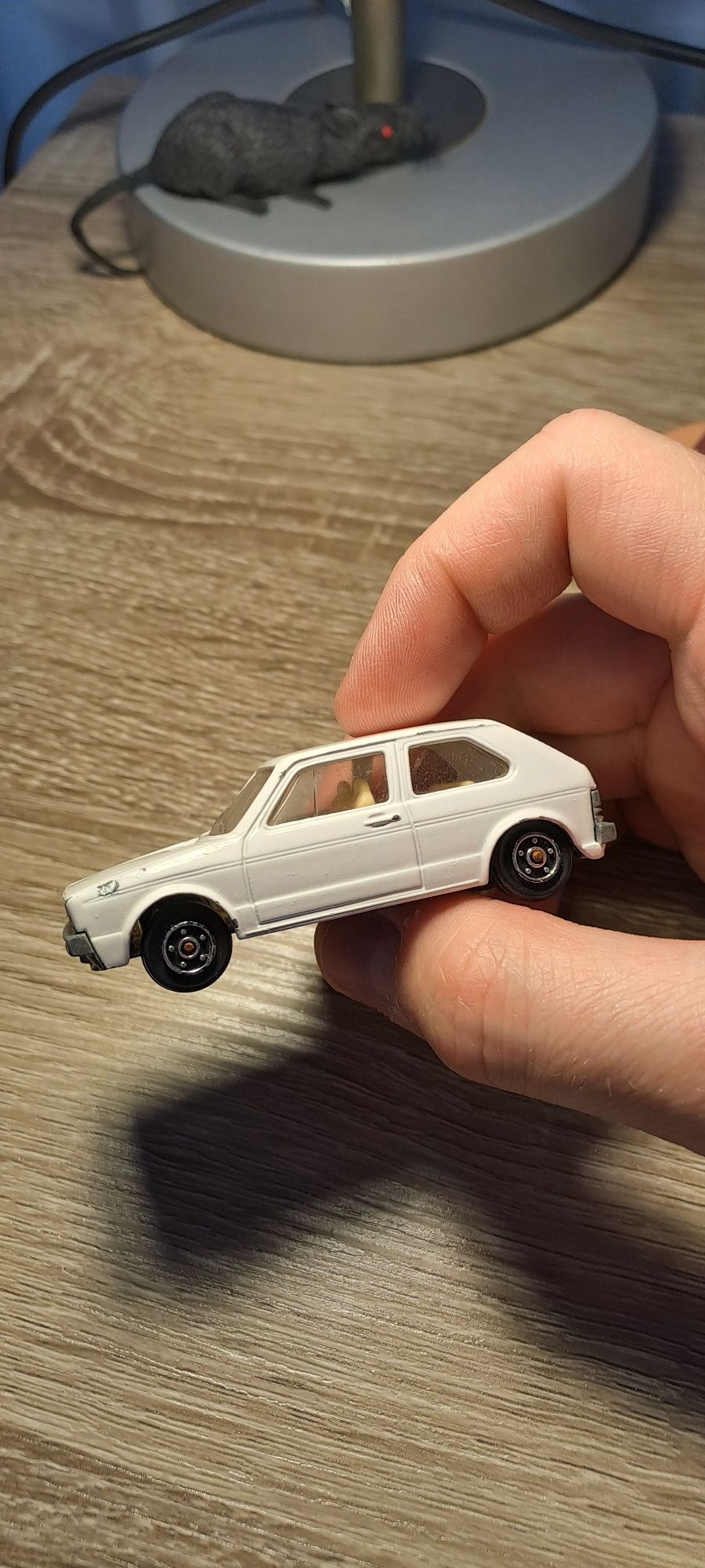 Volkswagen Golf 1 Norev Mini Jet 1/66