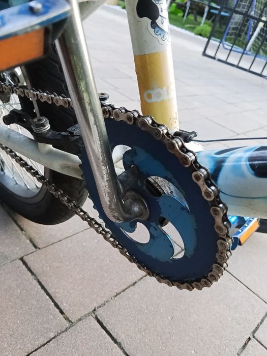 BMX, w dobrym stanie.