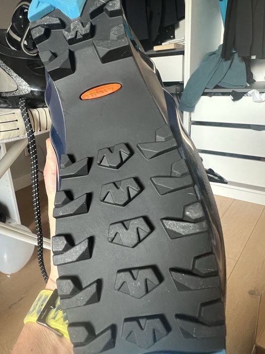 Buty skitourowe marki Hagan