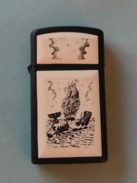 Isqueiros Zippo novos