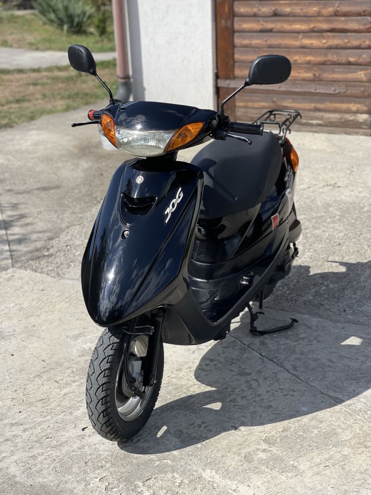 Yamaha Jog SA 36/39/55 з Японії | Доставка по Україні