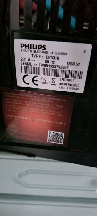 Vendo maquina de cafe automática