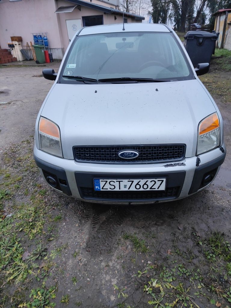 Ford fusion 2008 VAN 2 MIEJSCOWY
