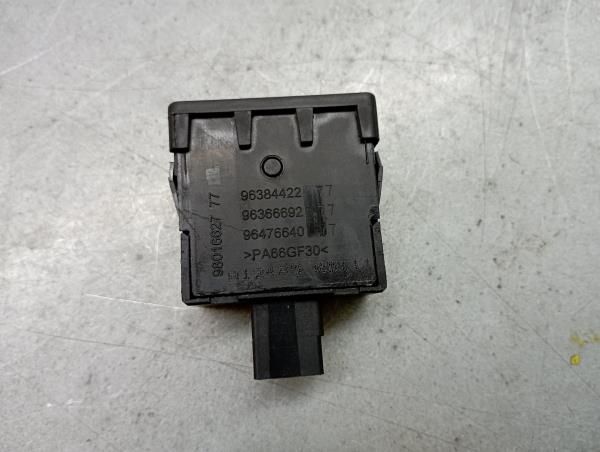Botão / interruptor de luzes PEUGEOT 208