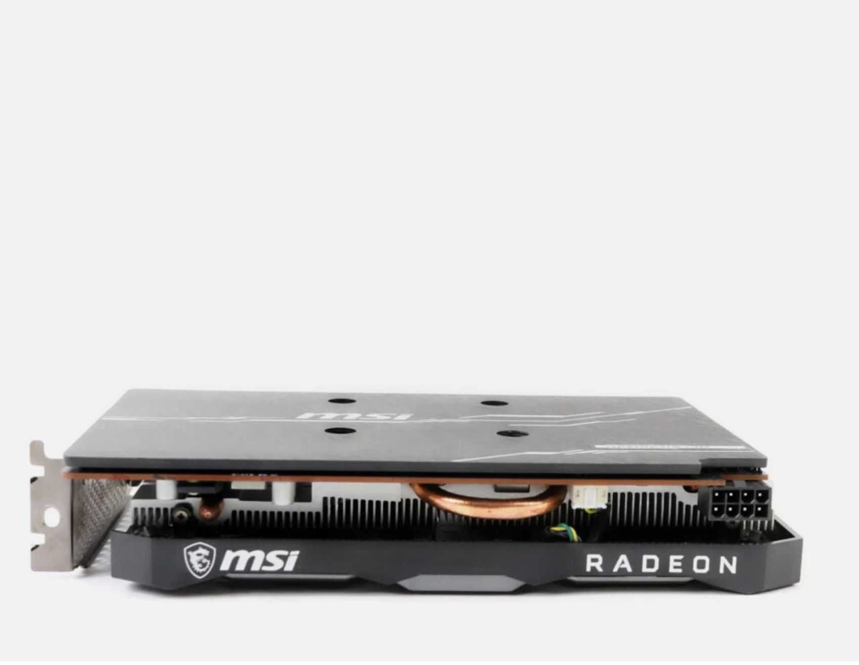 Нова MSI Gaming AMD Radeon RX 6600 XT 8GB